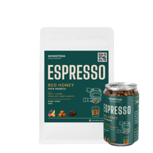 Vietnam - Arabica Red Honey