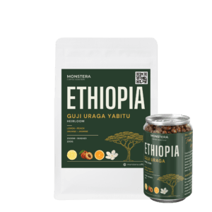 Ethiopia - Guji Uraga Yabitu