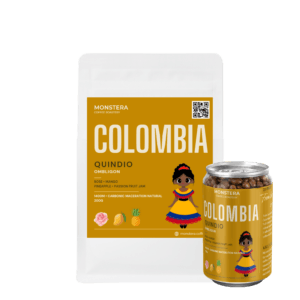 Colombia -  Quindio Las Isabela