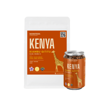 Kenya - Kiambu Gititu Factory AA