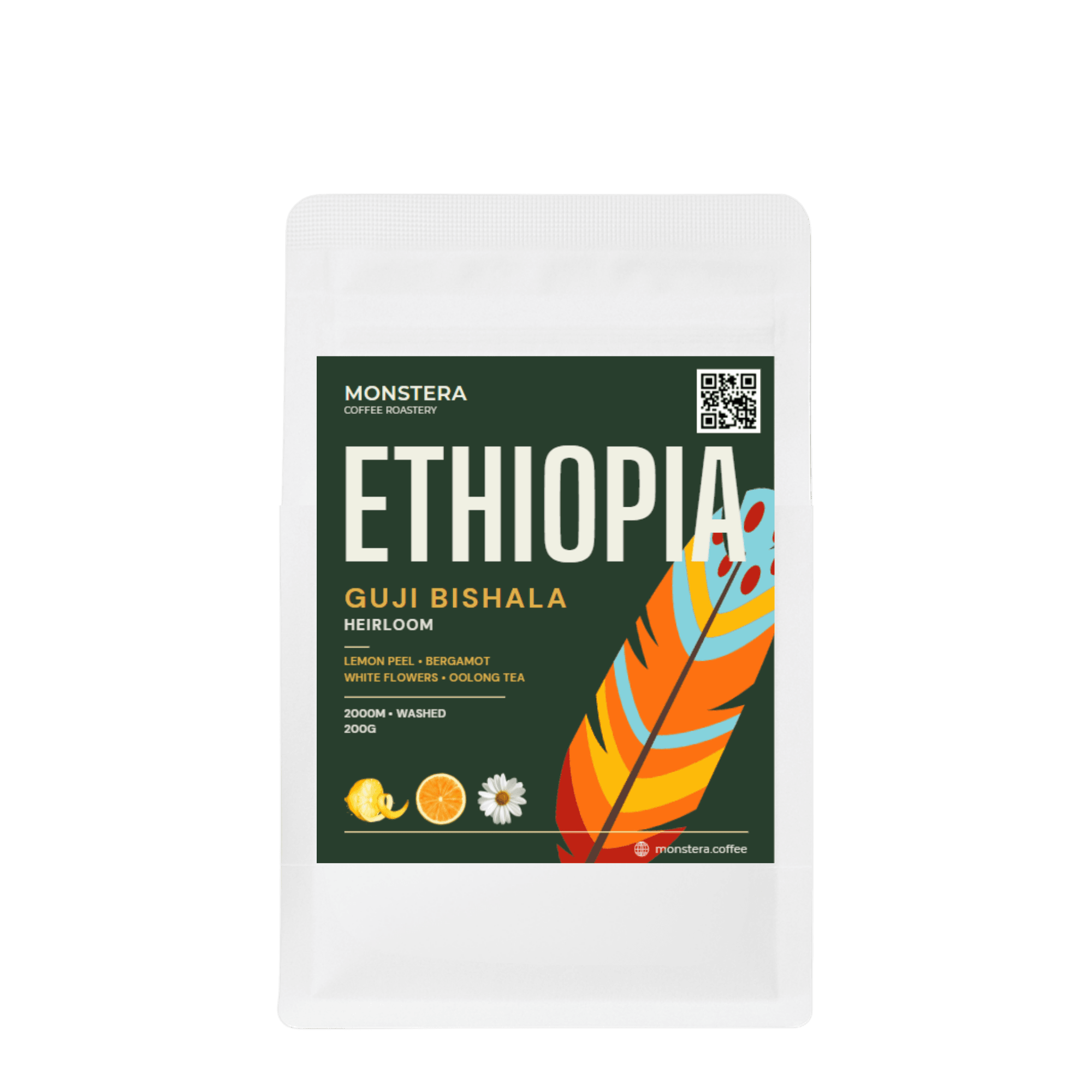Ethiopia – Guji Bishala G1 - Ảnh 3